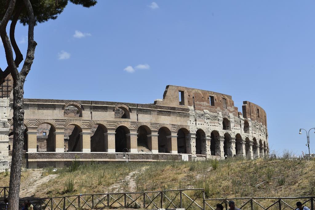 Al Centro Storico Di Roma Bed & Breakfast Exterior photo