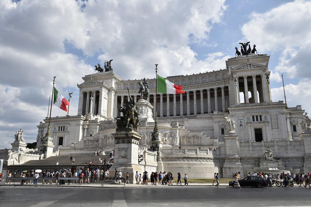 Al Centro Storico Di Roma Bed & Breakfast Exterior photo