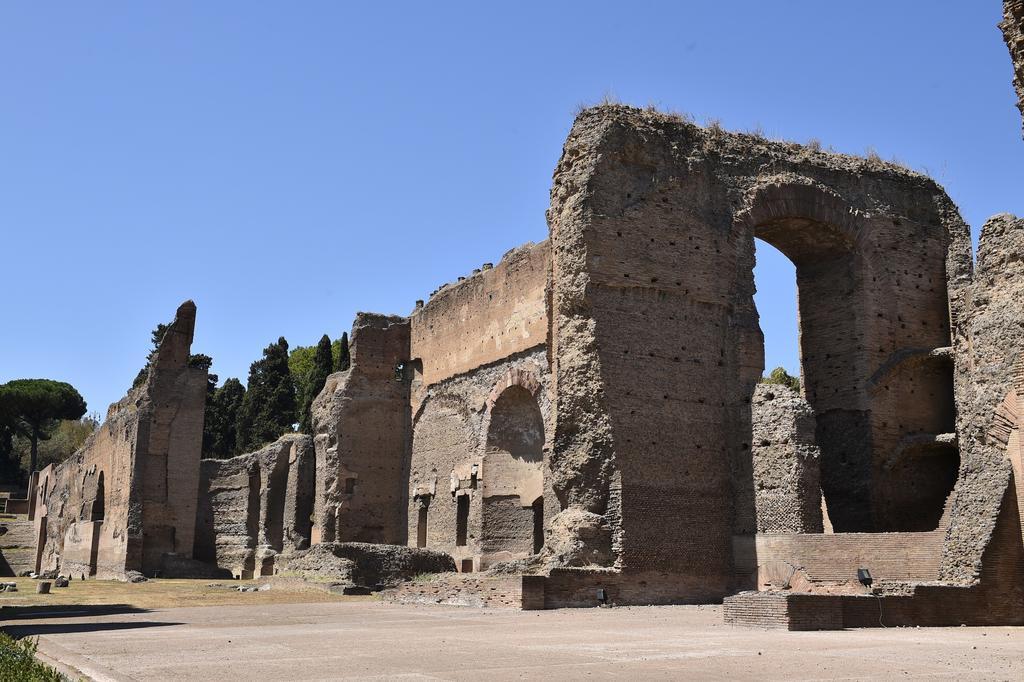 Al Centro Storico Di Roma Bed & Breakfast Exterior photo