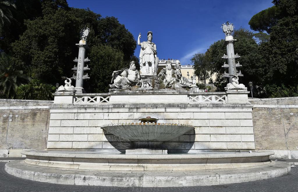 Al Centro Storico Di Roma Bed & Breakfast Exterior photo